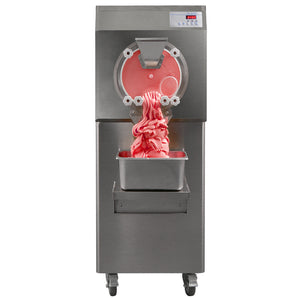 9-11 gal/hour large production italian gelato machine,italian ice machine,batch freezer,continuous freezer,hard ice cream machine