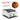 24’’Commercial Countertop Natural Gas(NG)/Propane Char broiler,Countertop Char broiler,Durable Cast Iron Grates, Restaurant BBQ Grill,2x35,000BTU,2 Burners