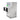 JX128F Snowflake Ice Maker, Ice Shaving bingsu Machine, Ice Crusher Shaver, Snow Cone Maker 440lbs/day, upper Air Cooling, Quality Compressor - Kolice