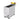 Corn Dog Deep Fryer, 25L Large Capacity Cheese Hot Dog Sticks Frying Machine with 12 Hooks, Electric Deep Fryer for Corn Dog Maker, Adjustable Temperature Range 140-392℉, Heavy-Duty Design - Kolice