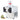 KD-80F Ice Crush Machine, 198 lbs/Day Snow Cone Shaver, Snowflake Ice Machine, Air Cooling for Home, Food Truck, Restaurant, Milktea Shops