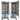 Heavy Duty 15 Trays Bakery Shock Freezing Blast Chiller & Freezer, Chest Freezer, Frozen Dough Blast Fridge for Hotel,Restaurant,Bakery -Lowest Temp. -40°F(-40°C) (15 trays)