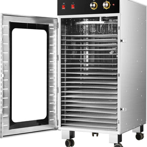 Household Sausage Dehydrator,Sausage Maker,Meat Dehydrator- Adjustable Smoked Food Making Device Included,12 Hour Timer and Temperature 86F-176F - Kolice