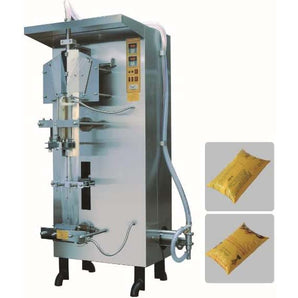 Commercial Fullly Automatic Liquid Filling Machine, Beverage Juice Filling Machine, Bagging Form Fill Seal Sachet Water Drinking Pure Water Packing Machine