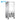 3 Trays Chest Flash Blast Chiller Freezer Dumpling shock Batch Freezer temperature for Hard ice Cream Chicken Fish Dessert - Kolice