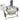 Jacketed Cooking Pot Electric Jacketed Kettle with Stirrer Commercial Stainless Steel Tiltable Jacketed Pot 200L 52.8Gallon Capacity for Soup Chili Sauce Beverage Jam Porridge 3- 220V - Kolice