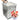 ETL certificated 21x21inches(52x52cm) single square ice pan Thai stir instant frozen yogurt fried fry roll ice cream machine