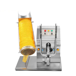 The Diameter of tank 8cm/14cm/18cm Orange Net Bag Vegetable Potato and Fruits Mesh Bag Knitting Packing Machines