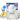 Kolice Commercial ETL Certificat Heavy Duty Comptoir Gelato Machine à crème glacée dure Eau italienne Street Food Machine 9-11 gal par heure