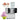 KD-125F Bingsu Snowflake Ice Machine, 275 lbs/Day Crushed Snow Cone Shaver, Shaved Ice Desserts Machine, Air Cooling