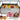 18 Pans Gelato Display Freezer, Ice Cream Freezer, Ice Cream Showcase, Ice cream Displayer freezer, Auto Defrost, Anti-fog Glass, Cooling Air Convection, LED - Kolice
