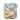 Commercial 15 à 20L par H Mini machine à crème glacée dure de table mini machine à crème glacée dure de bureau machine à crème glacée de comptoir