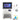 Ice Cube Machine,Cube Ice Making Machine-50 LBS/Day, Auto Cleaning for Bar/Cafe/Restaurant/Home