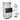 550 LBS/Day Cube Ice Machine Ice Cube Maker Ice Cube Machine-Auto Cleaning & Auto Detection of Full Ice Cube/Ice Jamed/Lack of Water