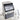Cube Ice Machine Ice Cube Maker Ice Machine-165 LBS/Day for Home,Hotel,Bars,Cafes,Restaurant,Ice Cream Store,Dessert Shops - Kolice