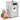 Desktop 6L Vertical Italian Hard Ice Cream Machine batch freezer Digital Control Sorbet Maker - Kolice