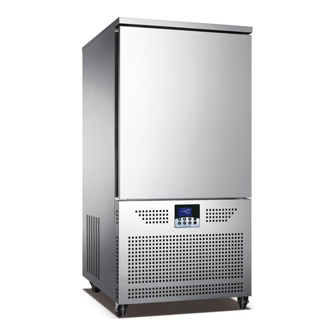 10 trays blast chiller freezer -40°C, chest freezer,batch freezer,blast Freezer for hard ice cream,fresh meat,chicken,fish in hotels, restaurant, bars, canteens