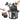 Electric 21L Pressure Cooker, Multi Cooker Pressue Canner With Non-stick Inner Pot, 21L (22 QT), 3000W, For Hotel Restaurant Kitchen and only for 220V (NOT 110V) - Kolice