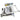 Commercial 12 Segment Sushi Roll Cutter Manual Rice Ball Sushi Roll Cutting Machine Staniless Steel - Kolice