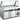 59'' Standing Refrigerated Condiment Prep Station with Rectangular Glass Cover - 3 Doors Sandwich/Salad Bar Refrigerator Includes Nine 1/4 + Six 1/6 Pans (Customizable)