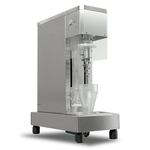 Swirl freeze frozen yogurt milkshake blender yogurt ice cream mixing machine ice cream mixer machine for milkshake, ice cream store