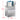 200kg Flake scale chips Ice Machine Ice Making Machine Commercial Air Cooling for Fishery