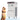 ETL Commercial 5 saveurs soft serve gelato yaourt écran tactile machine à crème glacée molle avec réservoirs supérieurs réfrigérés et porte transparente