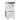 ETL Commercial 5 saveurs soft serve gelato yaourt écran tactile machine à crème glacée molle avec réservoirs supérieurs réfrigérés et porte transparente