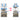 Automatic ice cream crispy pizza Edible Wafer Biscuit Waffle Cone Cup Making Machine,2 molds