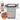Cold stone black marble slab hard Ice Cream gelato Machine batch freezer iced salad bar frost top 6 Buckets and faucet,Transparent Sneeze Guard - Kolice