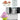 JX2-1 Automatic Electric Ice Crush Machine, 198 lbs/Day Snow Cone Shaver, Snowflake Ice Machine, Air Cooling for Home, Food Truck, Restaurant, Milktea Shops