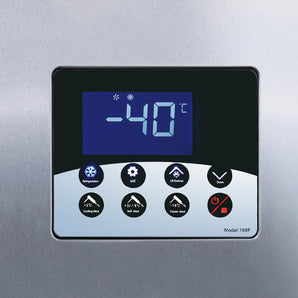 Commercial 5 Trays Bakery Shock Freezing Blast Chiller, Blast Freezer, Frozen Dough Blast Freezer, Freezer Cabinets for bread, ice cream, dumplings-Lowest Temperature -40°F(-40°C)