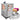 Commercial 2 Molds Ice Pops Machine Popsicle MachineIce Lolly Machine Ice Lollipop Making Machine - Kolice
