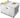 18x18 inches tabletop single square ice pan with 3 tanks fried ice cream rolled machine with AUTO DEFROST smart AI temp. controller - Kolice