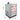 Kolice Commercial 2 ensembles de moules Machine à glace à la crème glacée Machine à glace Machine à sucettes glacées Machine à sucettes glacées avec 30 bâtons par cavités de 110 ml