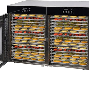 High capacity 32-tiers Dried fruit machine, drying fruit machine,food processing machine, food dehydrator, multi-tier drying rack