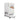 Commercial Automatic Sushi Rice Roll Forming Machine, 1000-1200pcs/hour Portable Sushi Rice Ball Making Machine, Rice Density Adjustable - Kolice