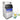 550 LBS/Day Cube Ice Machine Ice Cube Maker Ice Cube Machine-Auto Cleaning & Auto Detection of Full Ice Cube/Ice Jamed/Lack of Water