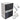 Ice Cube Machine Ice Maker Ice Machine-66 LBS/Day for Hotel,Bars,Cafes,Restaurant,Ice Cream Store