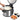 Electric Automatic Rice Cooker Rice Warmer with Non-stick Inner Pot, 17QT/90 Cup Cooked Rice,1950W,For 220V