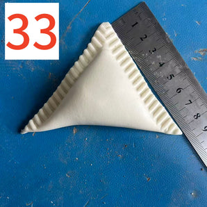 Dumpling Forming Machine Empanada Samosa gyoza pierogi pelmeni roti maker with auto filling,1 Free Mold Ravioli