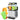 Ice Slush Margarita Frozen Drink Machine,Cooling Beverage Making Machine,Slush Maker,Slushie Machine,Cooling slushy Juice Machine 2X12L Tanks