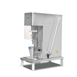 Yogurt Swirl freeze Milkshake ice cream blending machine gelato ice cream mixing machine frozen yogurt gelato ice cream blender