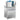 200kg Flake scale chips Ice Machine Ice Making Machine Commercial Air Cooling for Fishery