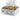 36’’ Countertop Natural Gas(NG)/Propane Charbroiler,Countertop Chargrill,Durable Cast Iron Grates, Restaurant BBQ Grill,3x35,000BTU,3 Burners