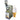 Kolice CC8 Flavor Burst Crunchi Creme Pump Pressurized Soft Serve Ice Cream Machine with CE ETL Certificatie