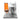 The Diameter of tank 8cm/14cm/18cm Orange Net Bag Vegetable Potato and Fruits Mesh Bag Knitting Packing Machines