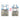 4 molds ice cream crispy pizza Edible Wafer Biscuit Waffle Cone Cup Making Machine - Kolice