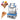 4 molds ice cream crispy pizza Edible Wafer Biscuit Waffle Cone Cup Making Machine - Kolice