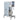 Automatic lifting swirl freeze frozen fruits dessert Ice Cream milkshake smoothie spaghetti Blender machine mixer - Kolice